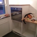 Aufbau unserer IKEA-Küche, Teil 3: Elektrogeräte und Wasser ...